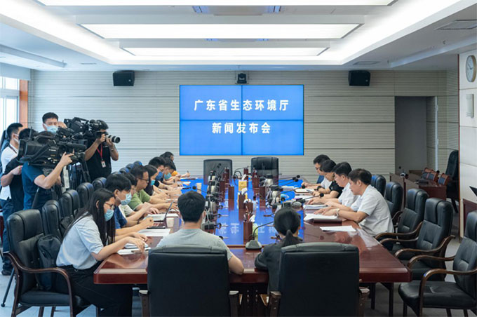 上半年全省環(huán)境質(zhì)量如何？這場發(fā)布會告訴你！
