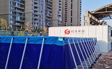 廣州荔灣區某地塊土壤處理項目