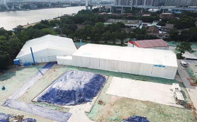 廣州海珠區南邊路某地塊土壤修復項目